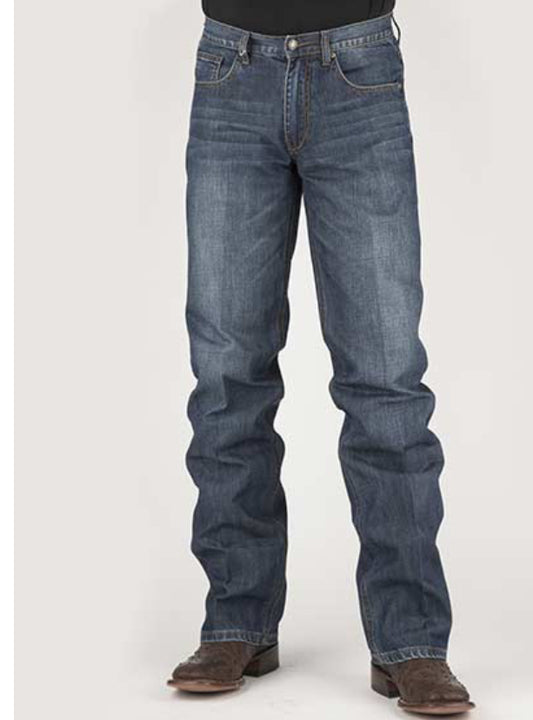 Jeans Men’s Stetson Modern Straight Leg 11-004-1312-4095