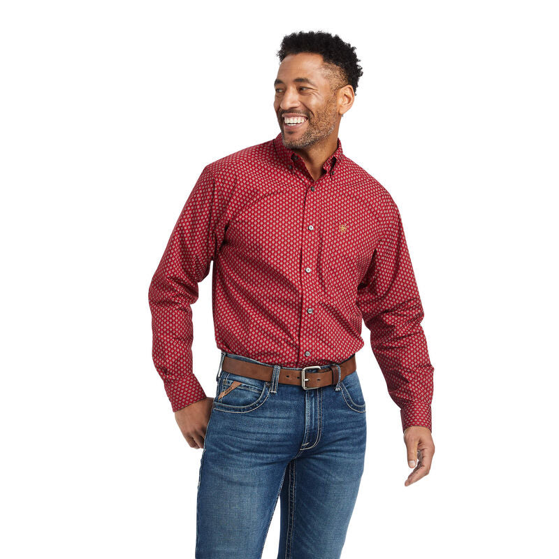 Shirt Men’s Ariat Long Sleeve Classic 10042269