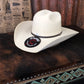 Straw hats Atwood 7X Tumble weed.