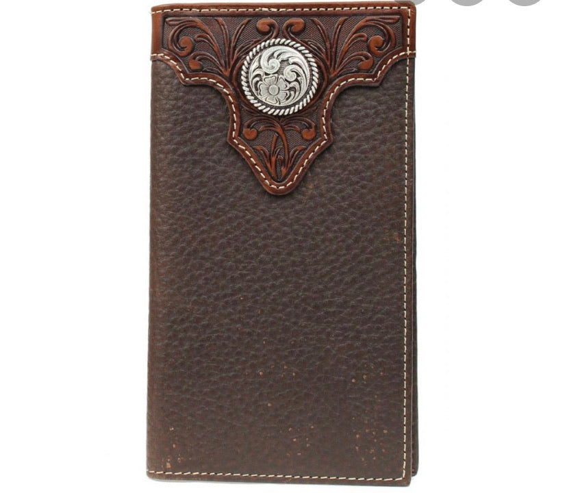 Wallet Ariat Rodeo Wallet/Checkbook Cover