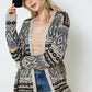 Women’s Outerwear Open Cardigan