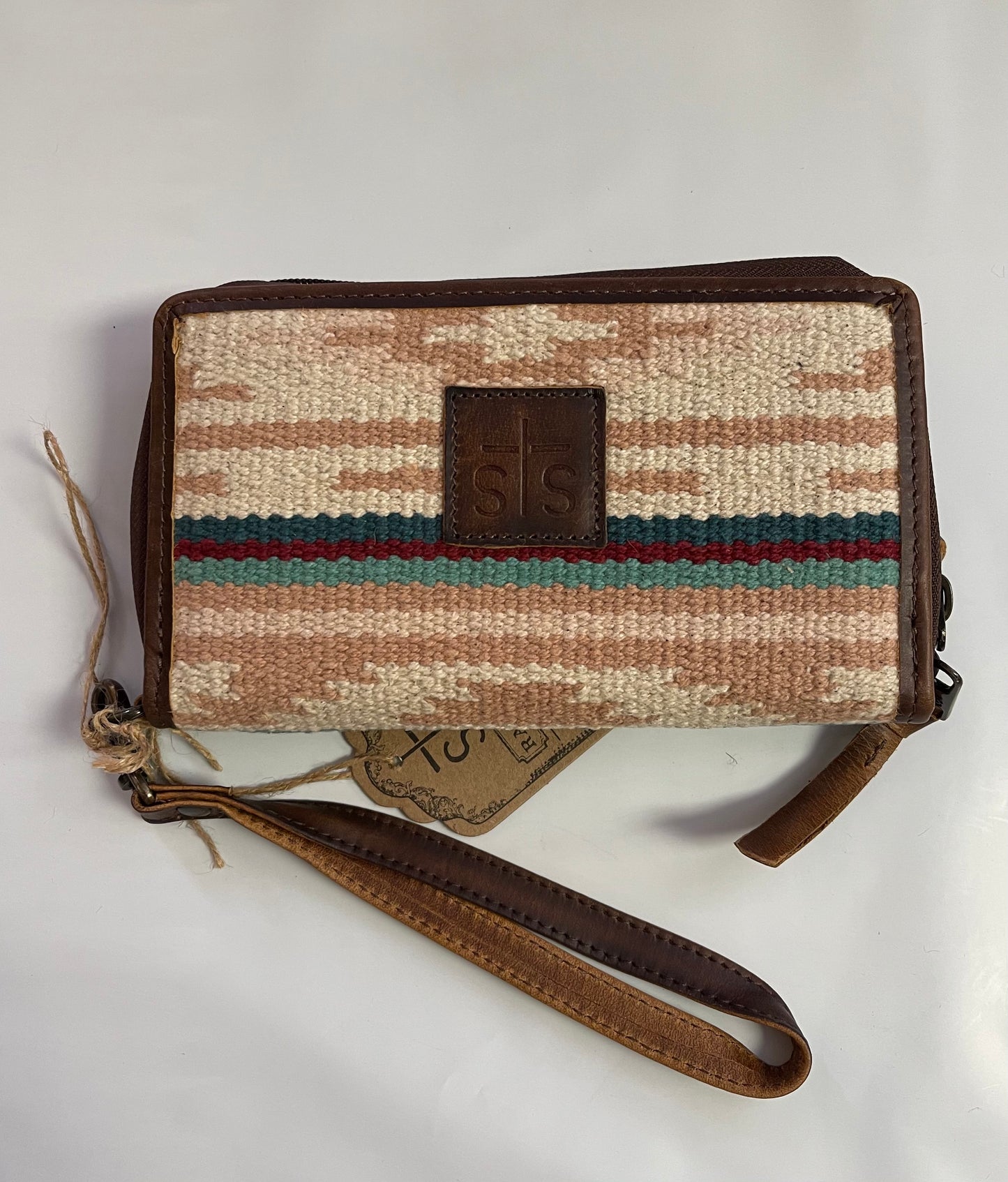 Wallet Palomino Serape KACY ORGANIZER  STS60354 sTs Ranchwear exchange only. No refunds