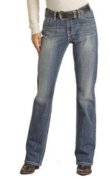 Jeans Women’s Rock and Roll RRWD4BRZPP