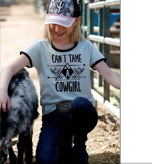 Shirts Girl’s Kids Tee Shirt Cruel Light Turquoise CTT8510003