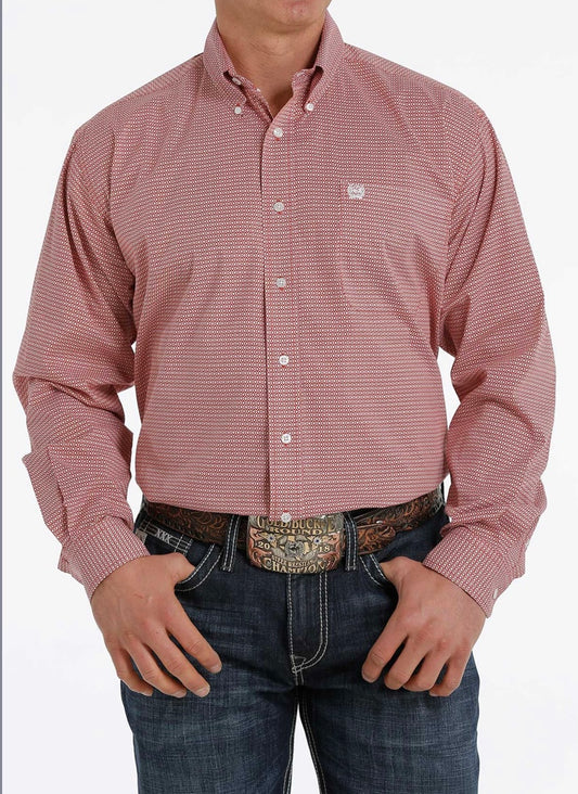Shirts Men's Cinch MTW1105312  FOOUU-EE