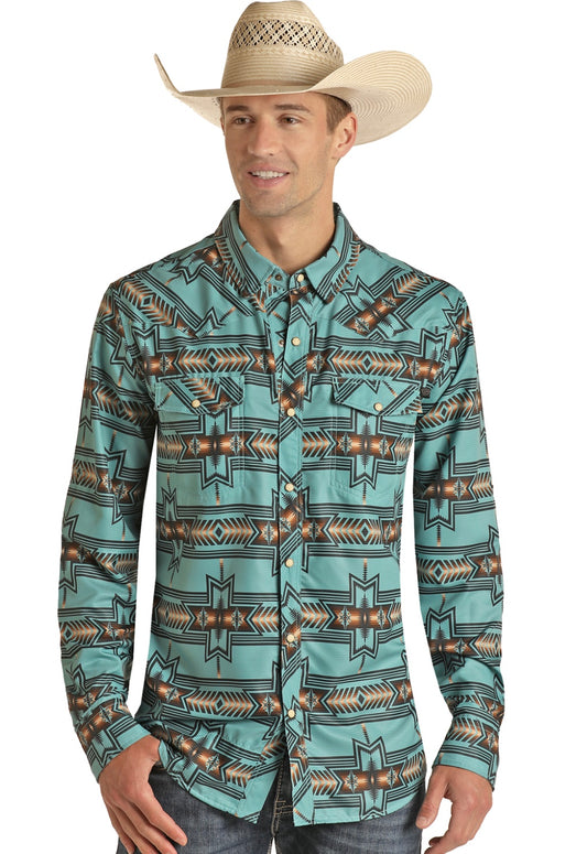 Shirt Men’s Panhandle Ripstop Snap RRMSOSR0QN
