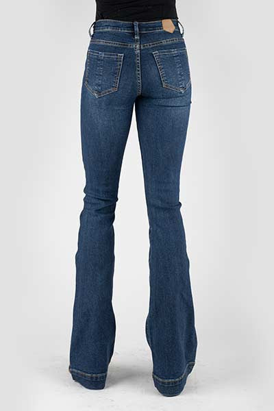 Jeans Women’s Tin Haul High Rise Flare 10-054-0595-0105