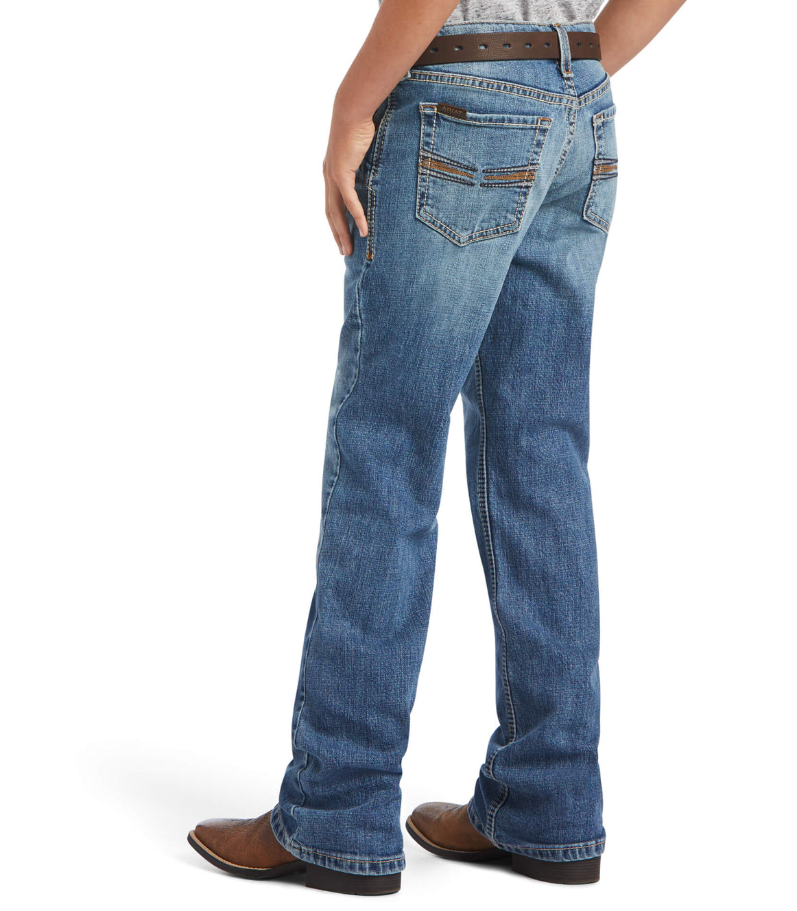 Jeans Boys 10040501 B4 Relaxed Fit