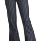 Women’s Jeans Rock and Roll Stripe Jacquard Trouser RRWD5HRZQI