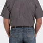 Shirts Men’s Cinch Short Sleeve Button Up MTW1111394