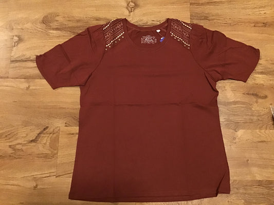 Shirts Women’s Panhandle Puff Sleeve Shirt WLWT51R014