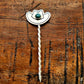 Hat Pin toothpick Cowboy Hat design for Hats