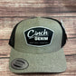 Hats Ball Cap Cinch MCC0660619