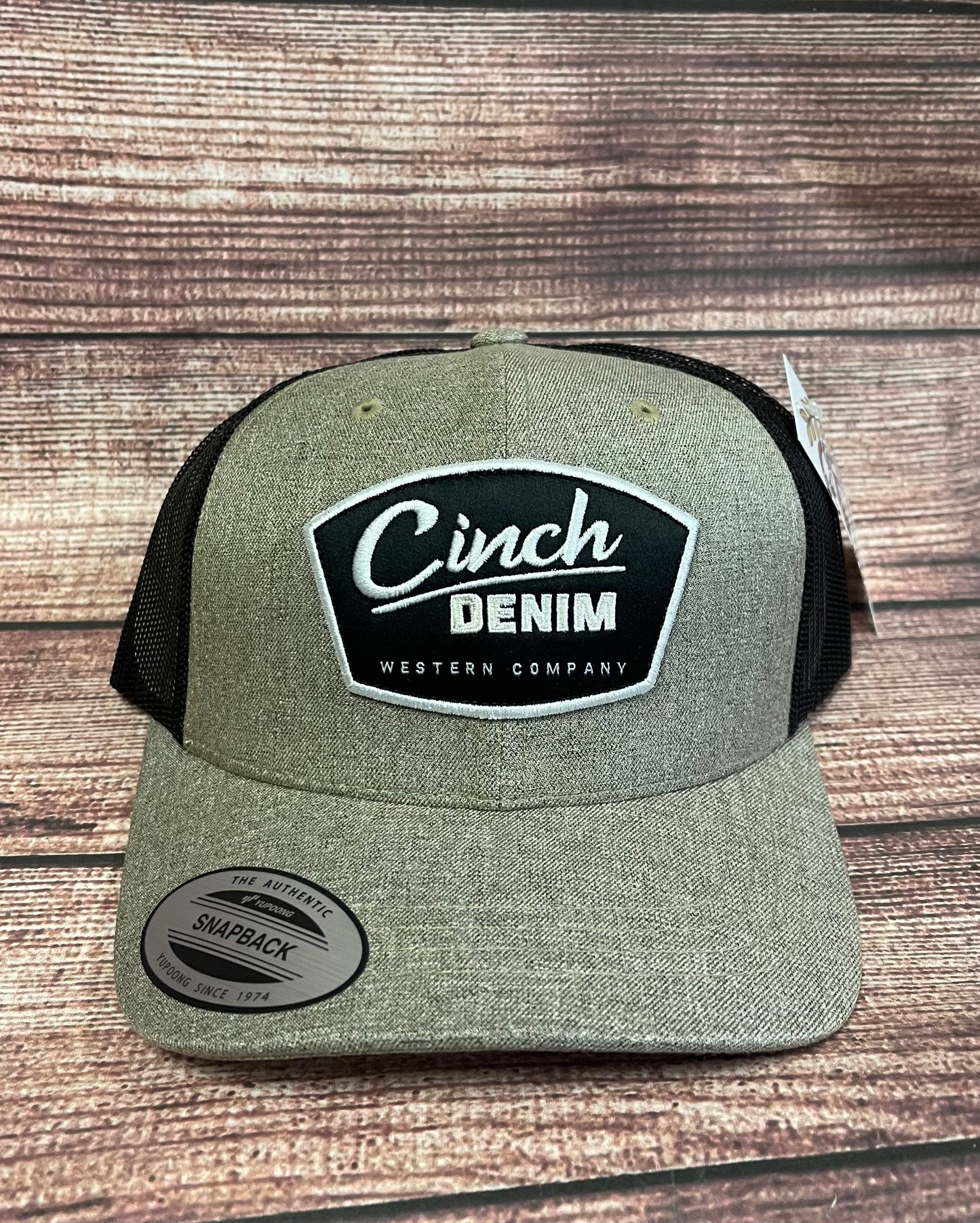 Hats Ball Cap Cinch MCC0660619