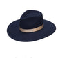 Hats M&F LADIES PINCH FRONT Navy HAT T7810003