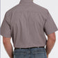 Shirts Men’s Cinch Short Sleeve Button Up MTW1111391