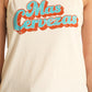 Women’s Shirts Cream Tank 49_3042