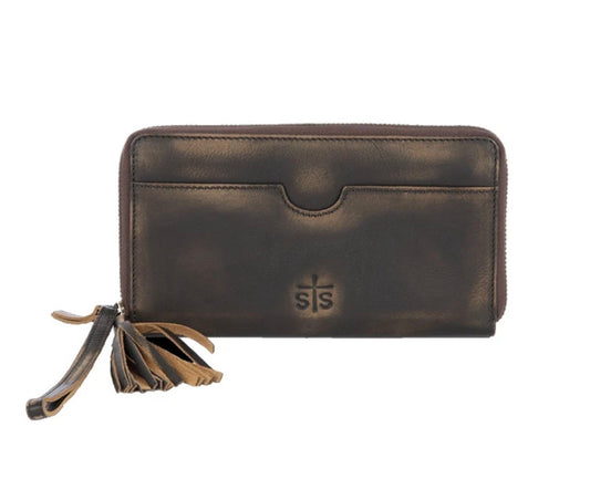 Purses Wallets STS Ranchwear 66880 Pony Express Audie. Bifold