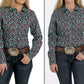 Shirts Women’s Cinch Western Snap MSW9201028