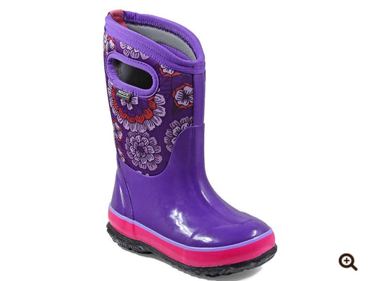Boots Kid’s Bogs