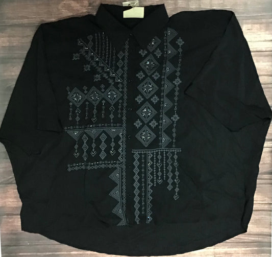 Shirt Women’s Black Savanna Jane PT11598, T11598