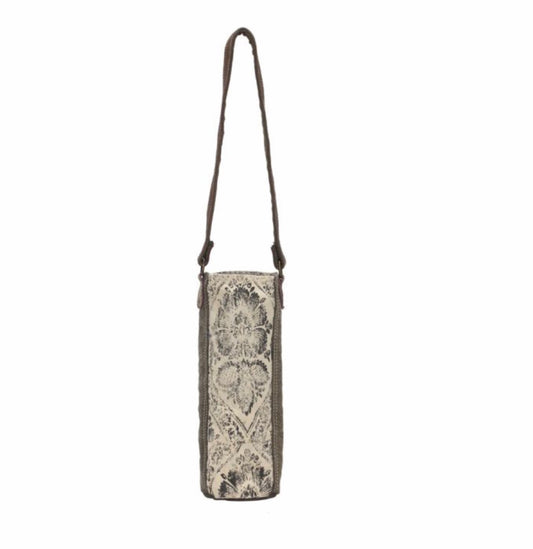 Myra Bag FLORAL PRINT" WINE S-1064