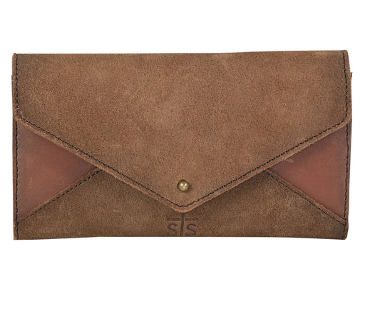 Wallets STS Ranchwear Baroness II Style Wallet STS61238