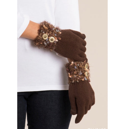 Gloves GLV6102 Folklore.