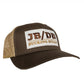 Ball Caps C-94 JB/DB Bucking Bulls