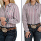Shirts Women’s Cinch Button Up MSW9164180