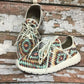 Shoes Women’s Aztec Light Blue Cerrito  VGSP0139-428