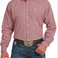 Shirts Mens Cinch Long Sleeve Button MTW1105527