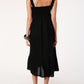 Dresses Women’s Roper 03-057-0565-3038 Sun Dress w/embroidery