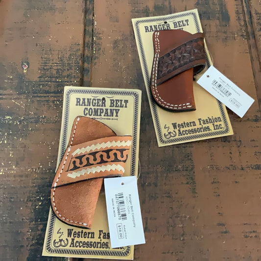Knife Sheath Ranger Belt Co.