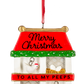 Giftware Farm Ornament MX181668