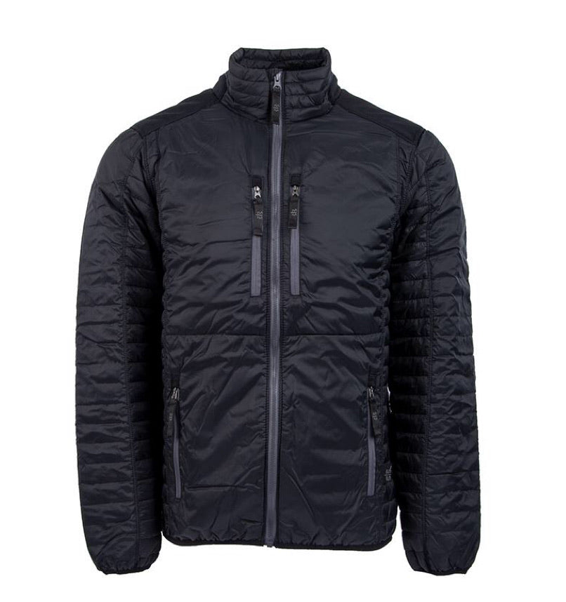 Outerwear Men’s Jacket STS Black Journey 9251