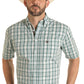 Shirt Men’s Panhandle Short Sleeve RSMS1DR0NA