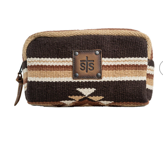 Purses Sioux Falls Cosmetic Case STS38347
