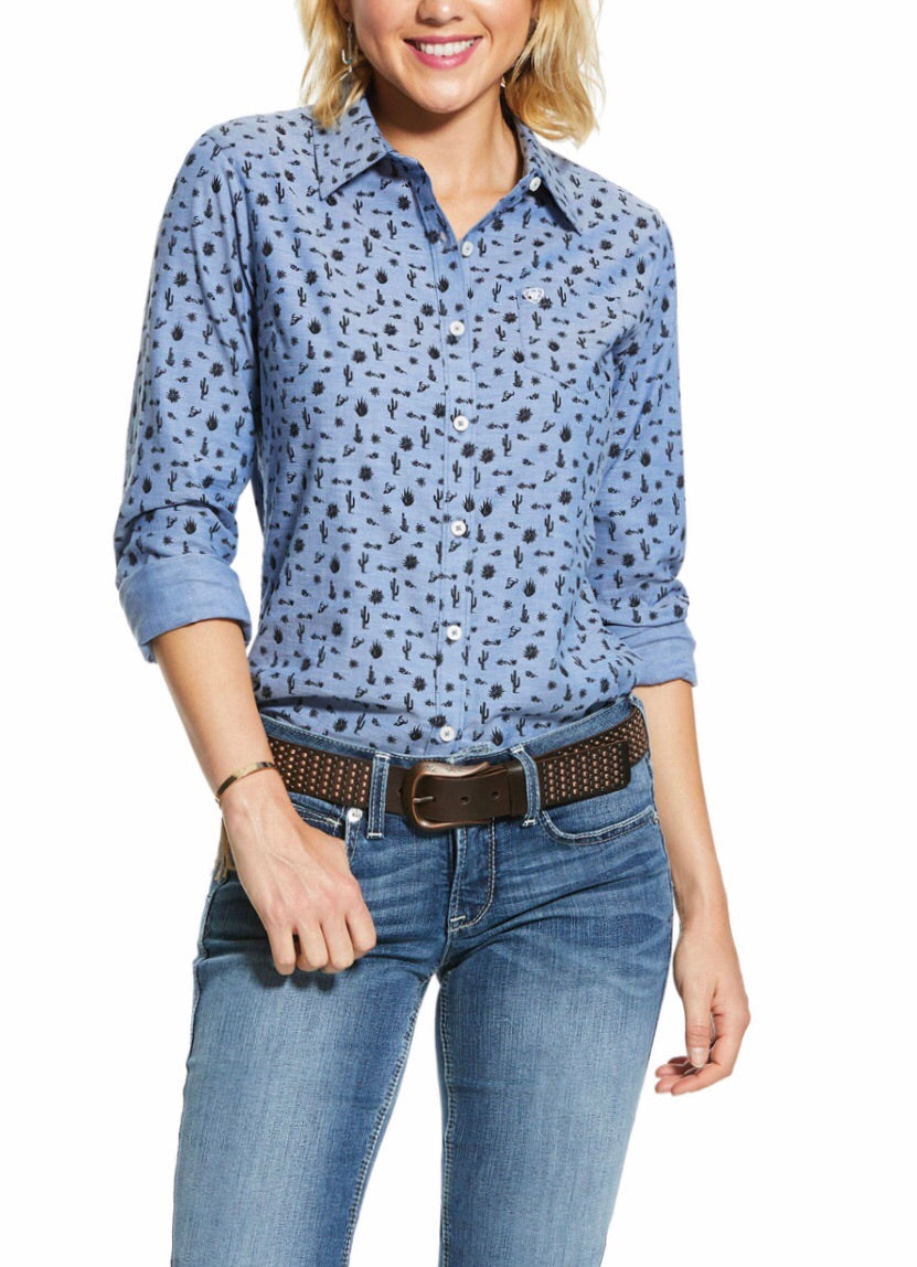 Shirts Women’s Ariat Desert Spring 10031052