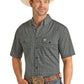 Shirts Men’s Panhandle Blue Short Sleeve PSMS1BRZ69