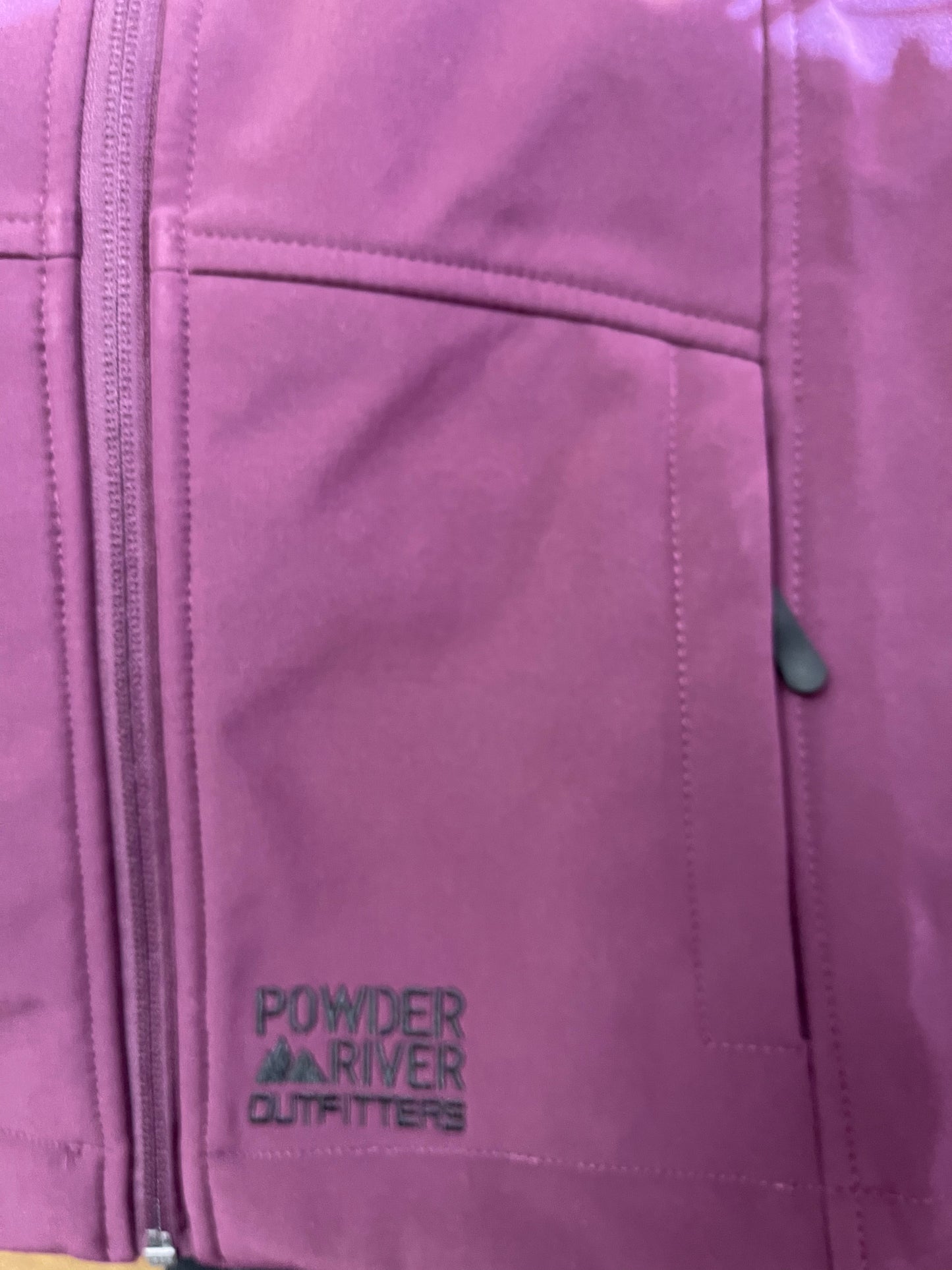 Outerwear Women’s Softshell Vest PRWO98RZYC