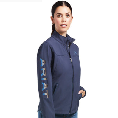 Outerwear Women’s Ariat New Team Softshell Jacket 10039365