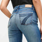 Jeans Women’s 7 for Tailorless (DLU) AU815S44A or 7U45244A DALT 7 for All Mankind (EXCHANGE ONLY)