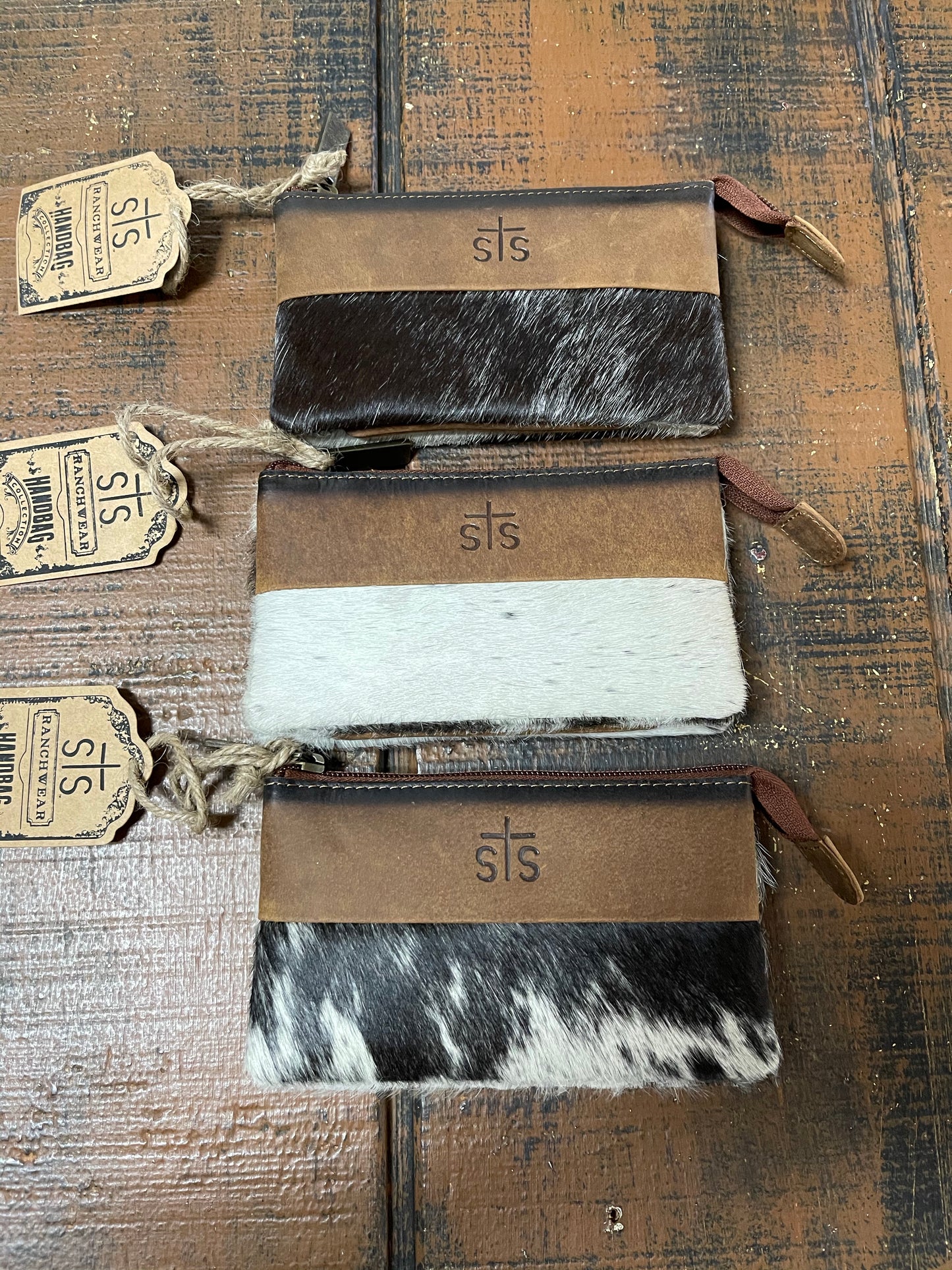Wallet STS Cowhide Rio Wallet STS63814