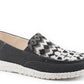 Women’s Shoes Roper Black&white   Aztec 09-021-1794-3081