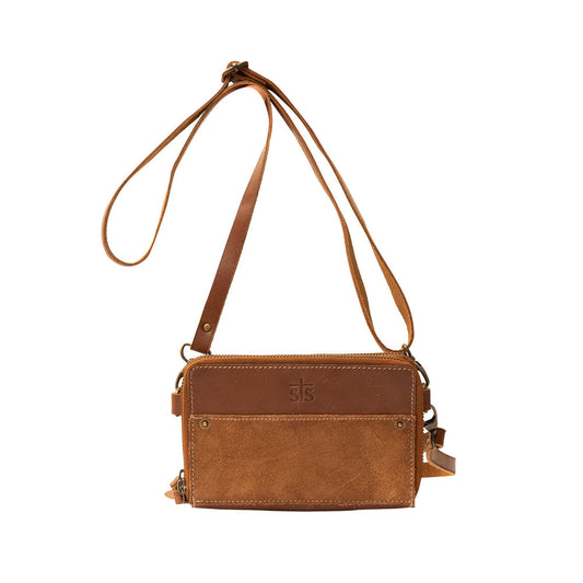 Purses STS Calvary Alaska Rough Out STS33135