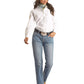 Women’s Juniors Riding Bootcut Jeans RRWD4RRZT5