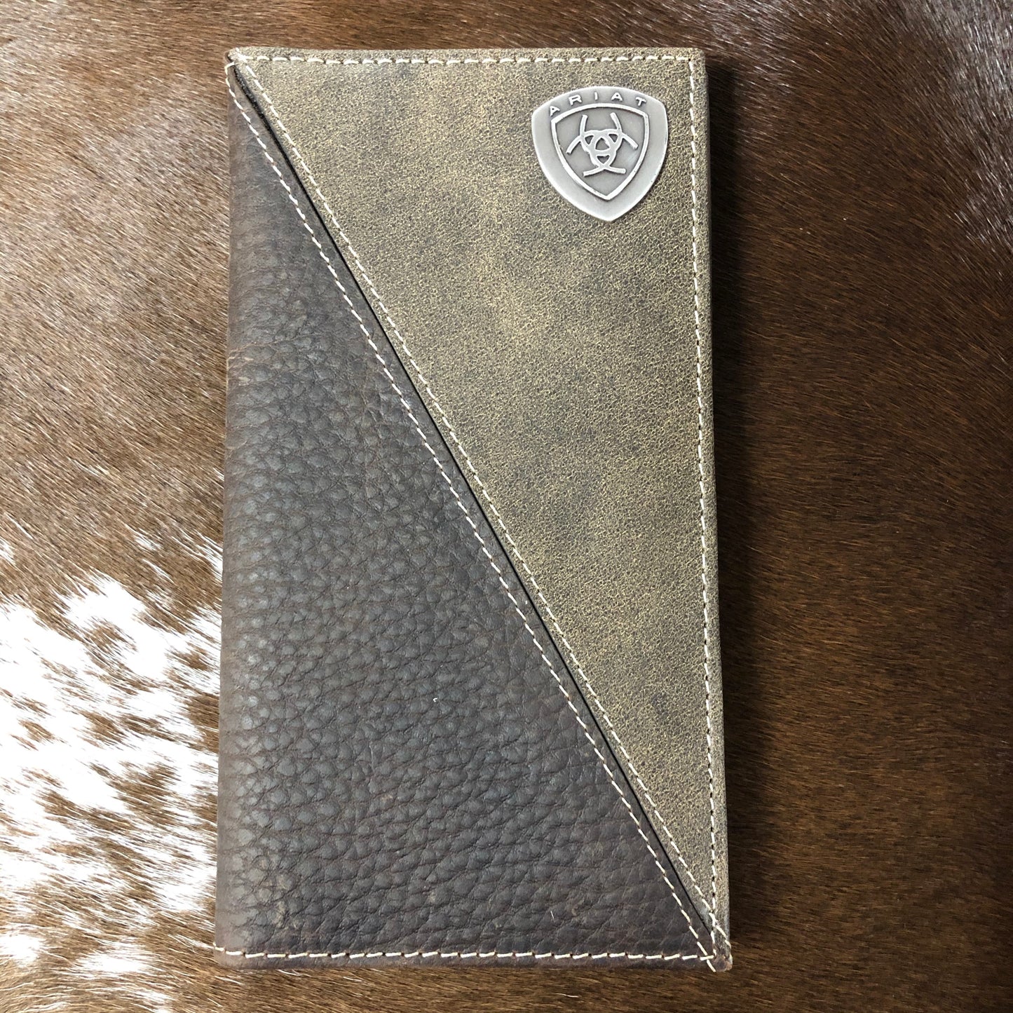 Wallets Ariat Rodeo Wallet/ Checkbook Cover A3544208