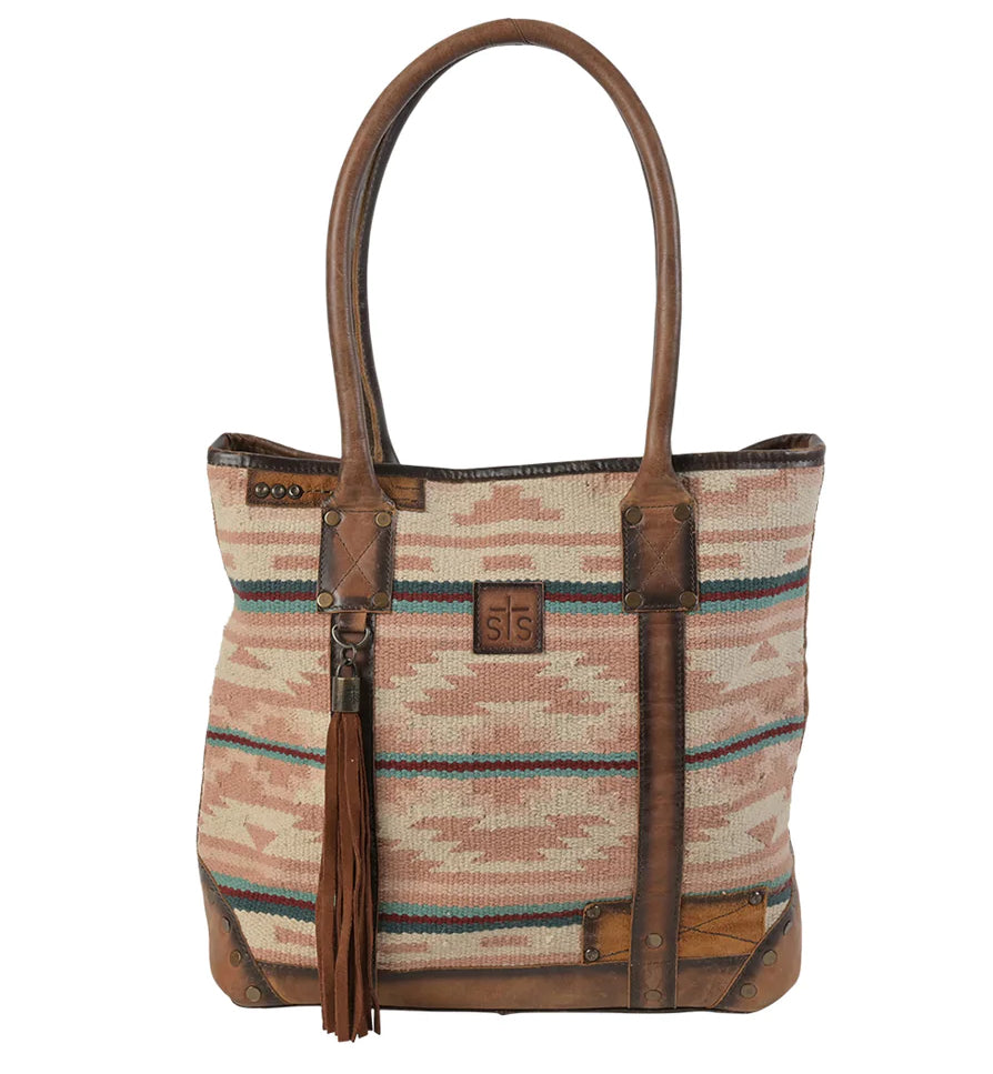 Purses Ranchwear Palomino Serape Tote STS30276