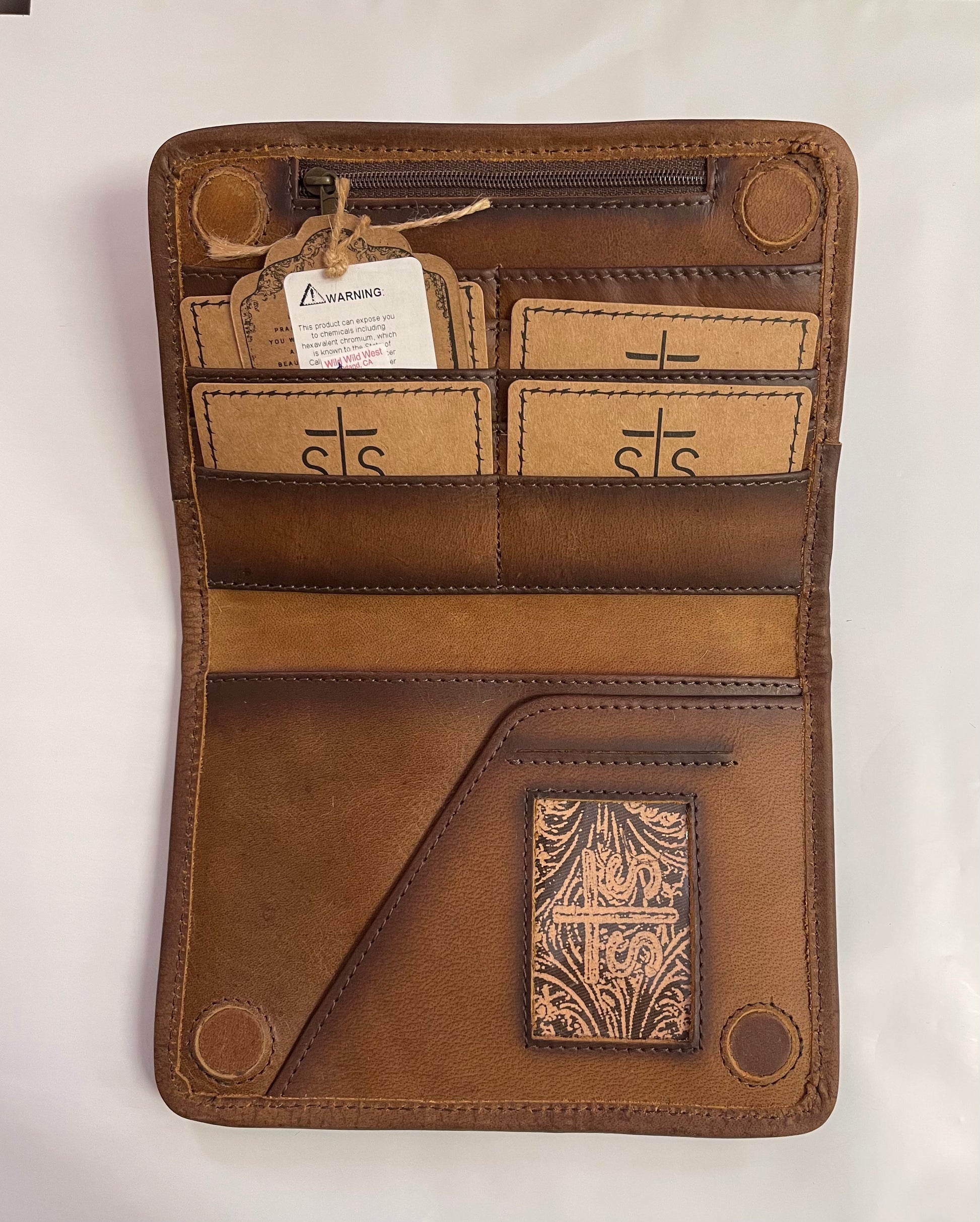 Sts Ranchwear Wallets Wallets STS Ranchwear Palomino Serape Magnetic Wallet STS30346 – Shop ...